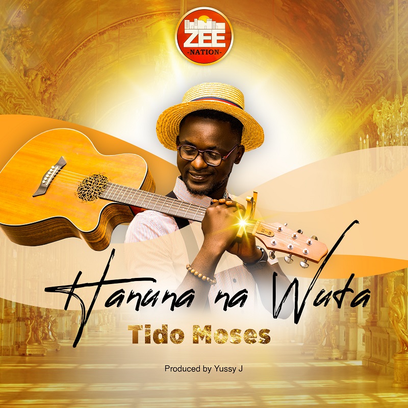 Hanu Na Wuta - Tido Moses