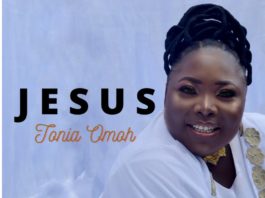 Jesus - Tonia Omoh
