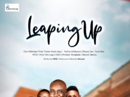 Leaping Up – One Hallelujah Feat. Kunle Ajayi, Nathaniel Bassey, Beejay Sax, Tosin Bee, MOZ, Femi Okunuga, OBA, Michael Akingbala & Bidemi Olaoba