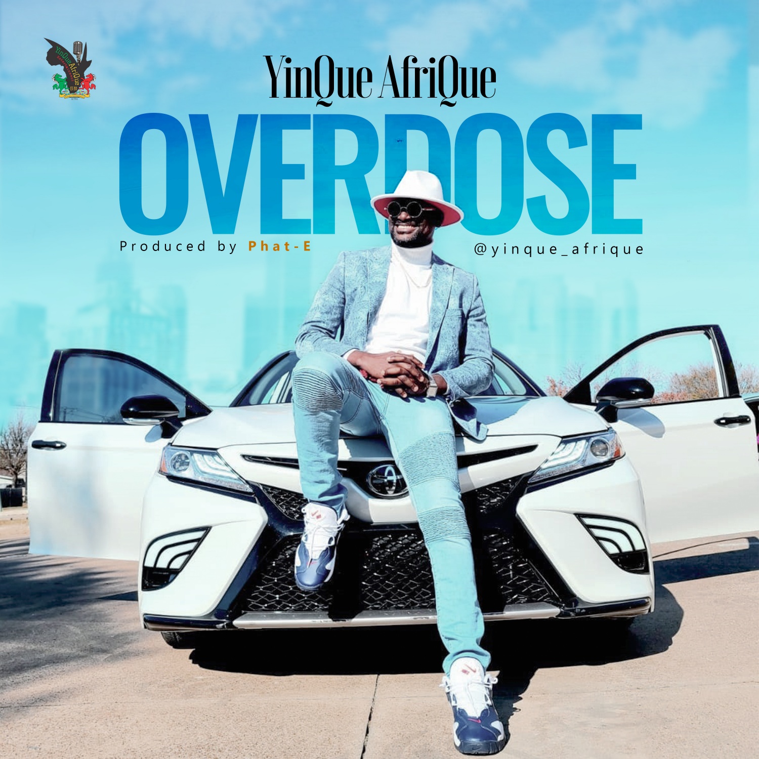 Overdose - Yinque Afrique