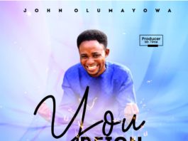 You Reign - John Olumayowa