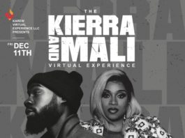 Kierra Sheard & Mali Music Team Up For The Ultimate Virtual Collaborative Performance
