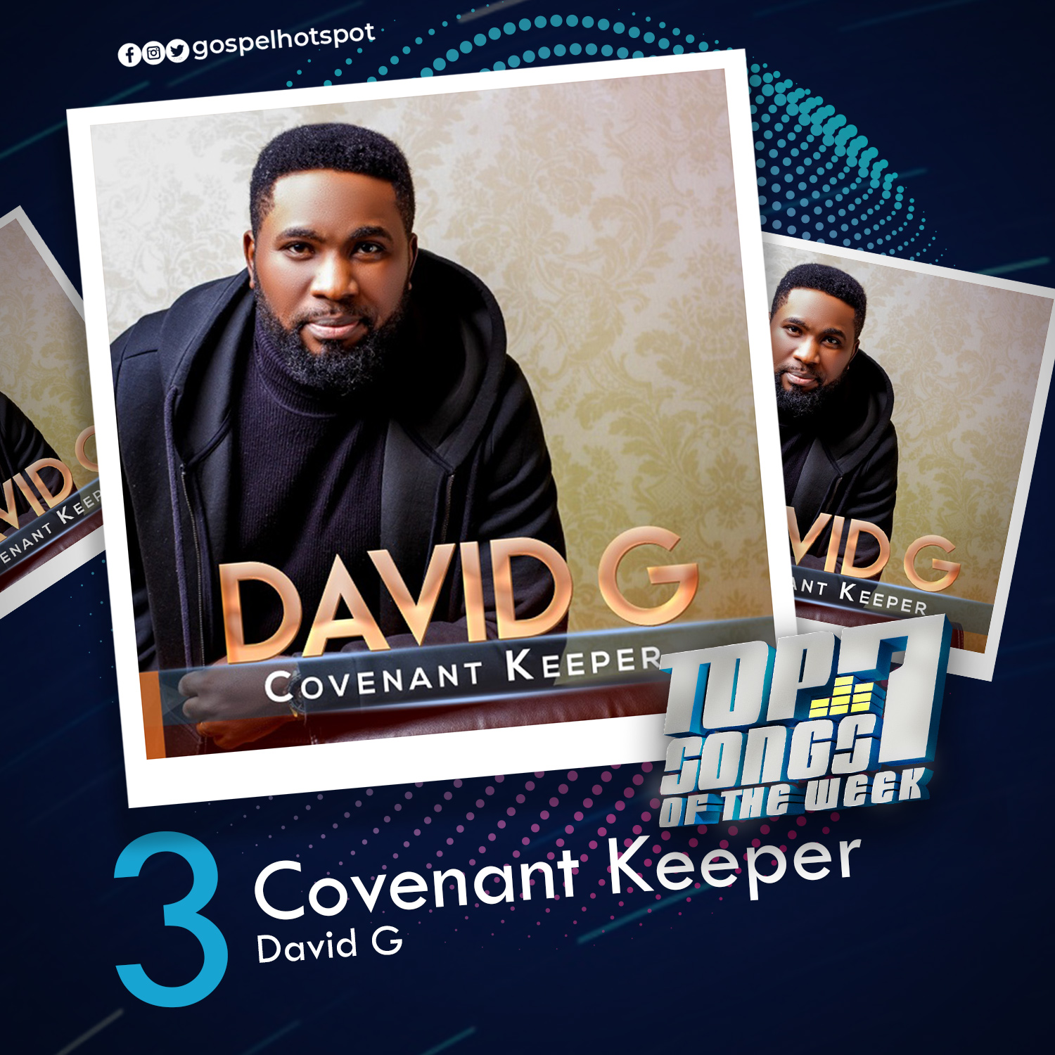 Covenant Keeper – David G