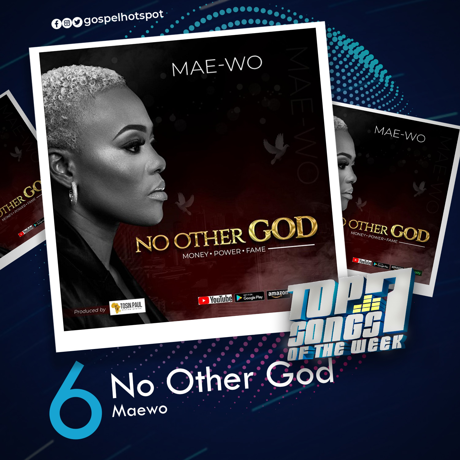 No Other God – Maewo