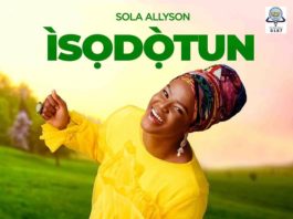 [Album] Isodotun - Sola Allyson