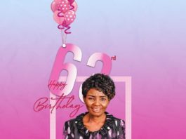 Faith Oyedepo Celebrates 63rd Birthday