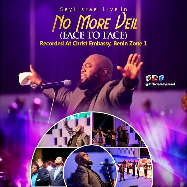 No More Veil - Seyi Israel