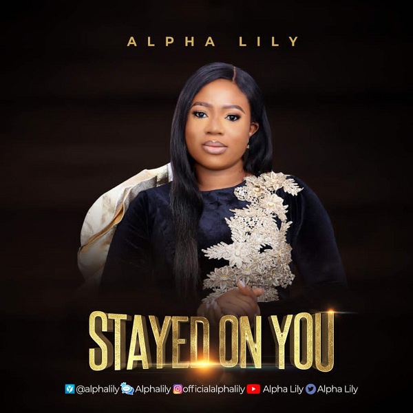 Stayed On You - Alpha Lily