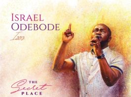 Israel Odebode - ''The Secret Place'' (Vol. 1) (1)