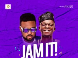 Jam It - DJ Ernesty Ft. Testimony Jaga