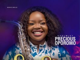 Psalmist Precious Oporomo - Lovesong