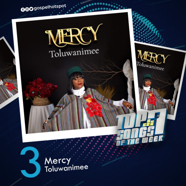 Mercy – Toluwanimee