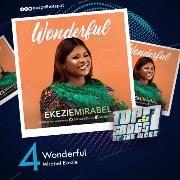 Wonderful – Mirabel Ekezie