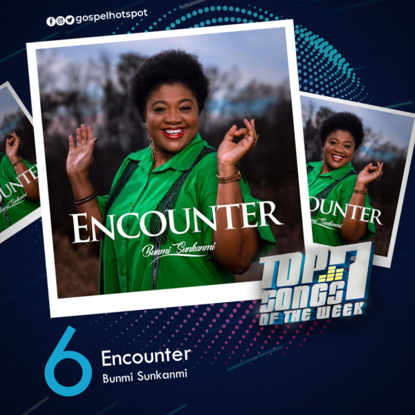 Encounter – Bunmi Sunkanmi