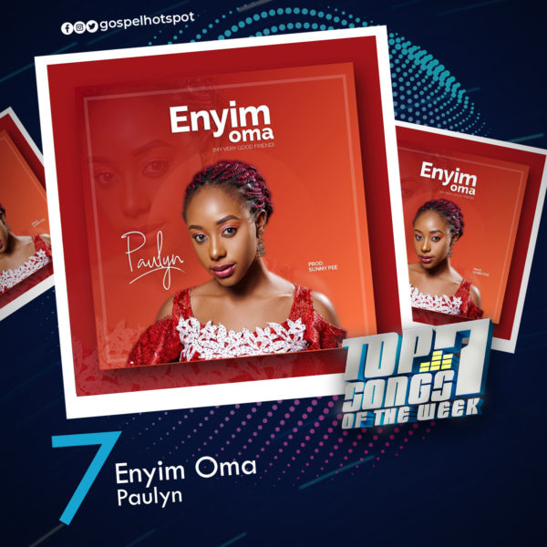 Enyim Oma – Paulyn