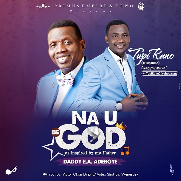 Na You Be God - Tupi Runo