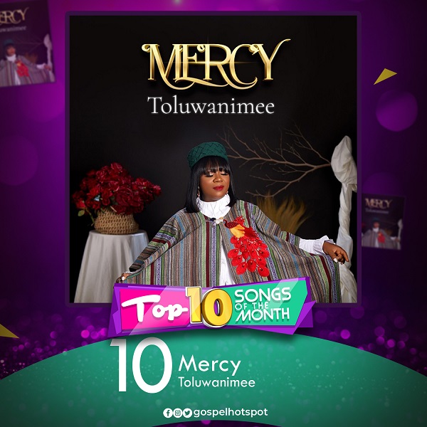 Mercy – Toluwanimee