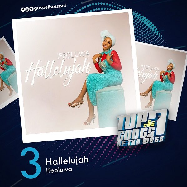 Hallelujah – Ifeoluwa