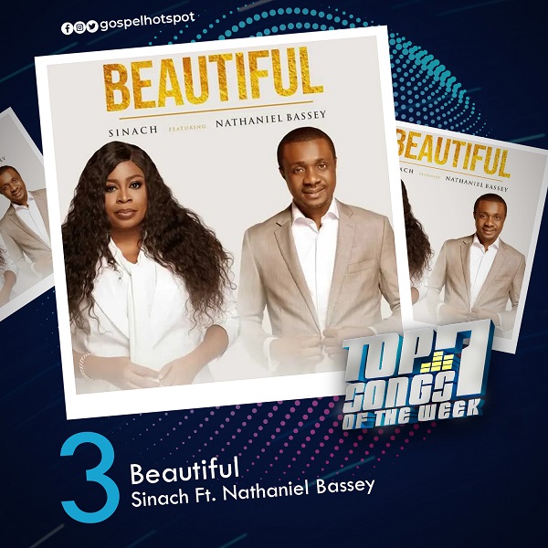 Beautiful – Sinach Ft. Nathaniel Bassey