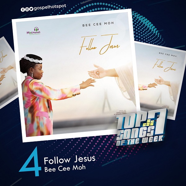 Follow Jesus – Bee Cee Moh