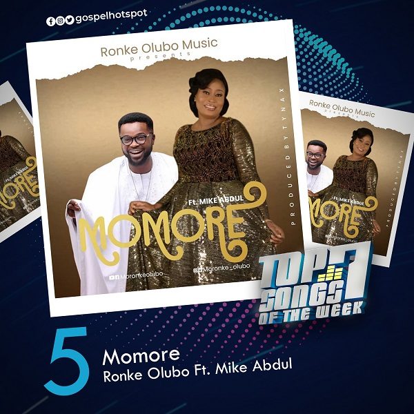 Momore – Ronke Olubo Ft. Mike Abdul