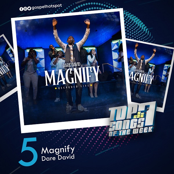 Magnify – Dare David