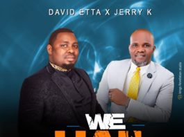 We Hail - David Etta Ft. Jerry K