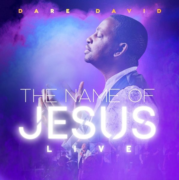 Dare David Announces Sophomore Live Recording Album