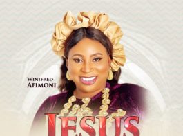 Jesus Is Here - Winifred Afimoni