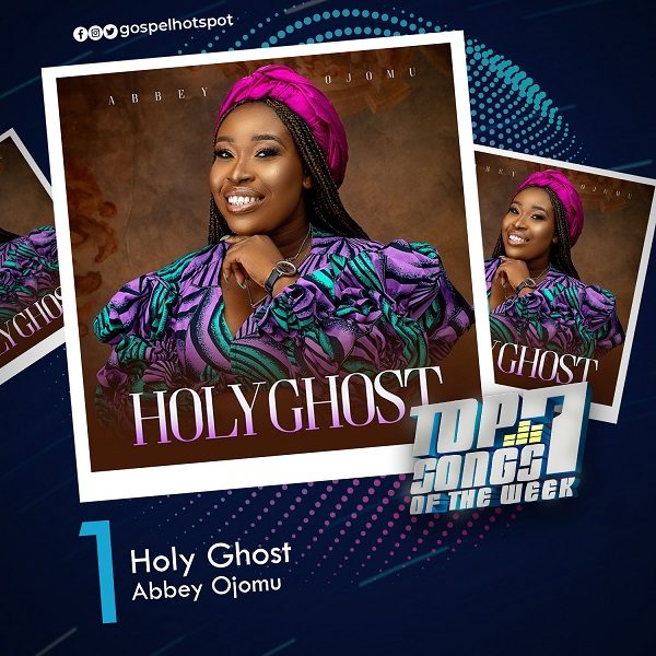 Holy Ghost - Abbey Ojomu