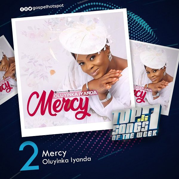 Mercy – Oluyinka Iyanda