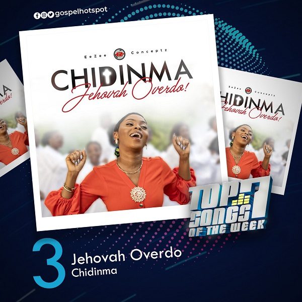 Jehovah Overdo – Chidinma