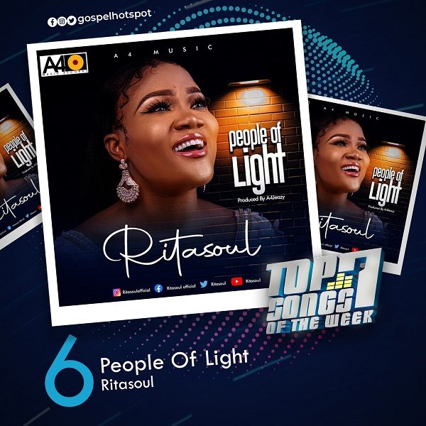 People Of Light – Ritasoul