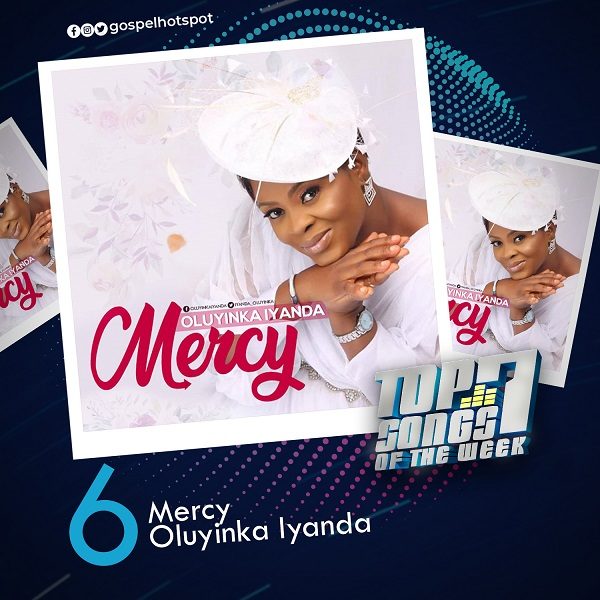 Mercy - Oluyinka Iyanda