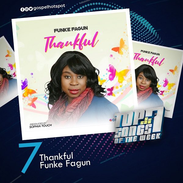 Thankful - Funke Fagun