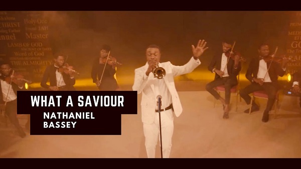 What A Saviour - Nathaniel Bassey