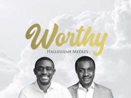 Worship Hallelujah Medley - Mairo Ese Ft. Nathaniel Bassey
