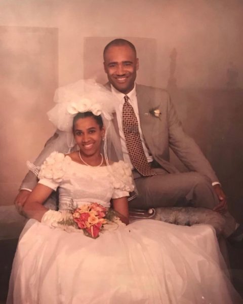 Pastor Paul Adefarasin And His Wife Celebrates 26 Years Wedding Anniversary