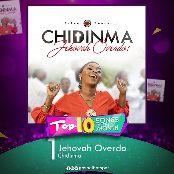Jehovah Overdo – Chidinma