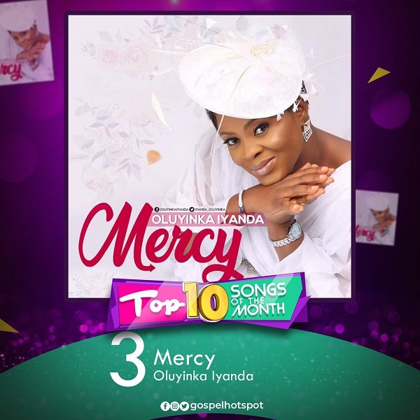 Mercy – Oluyinka Iyanda