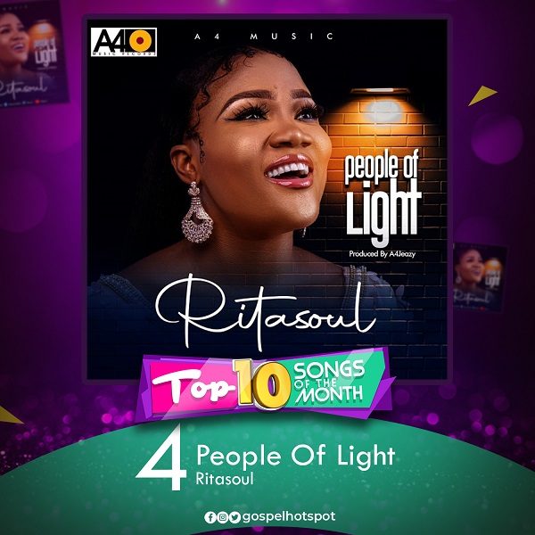 People Of Light – Ritasoul