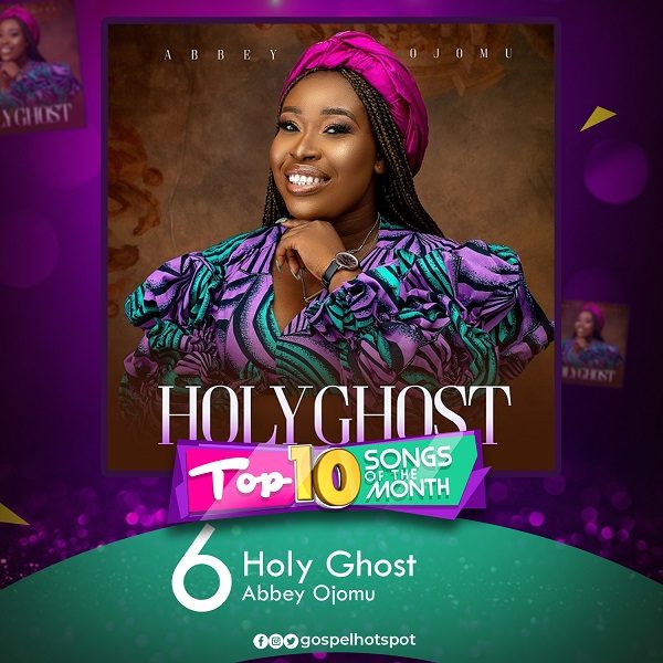 Holy Ghost – Abbey Ojomu