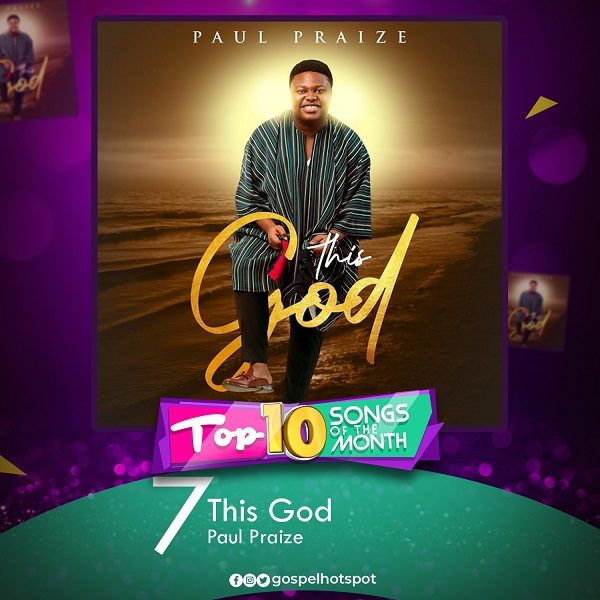 This God – Paul Praize