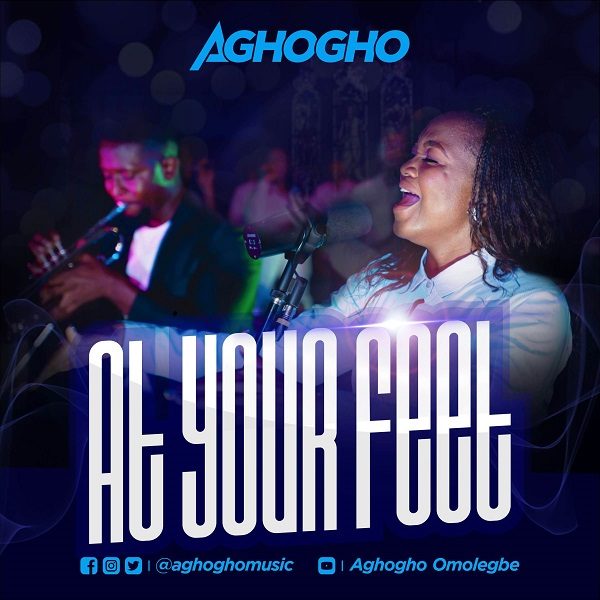 At Yout Feet - Aghogho
