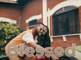 [Video] Blessed - Limoblaze