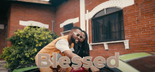 [Video] Blessed - Limoblaze