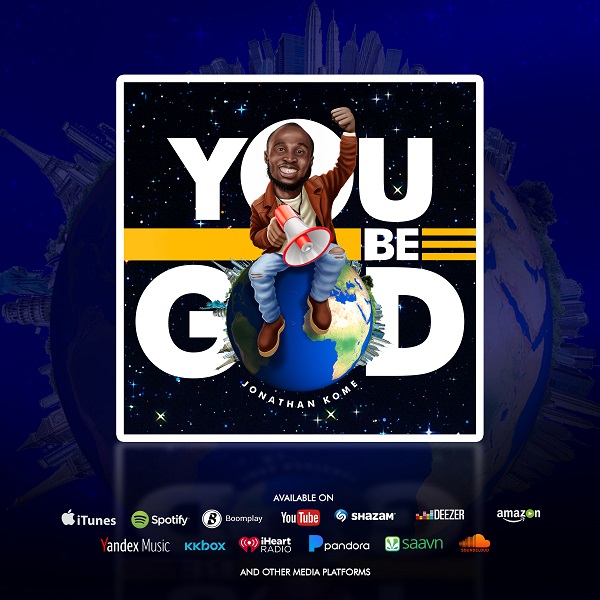 You Be God - Jonathan Kome