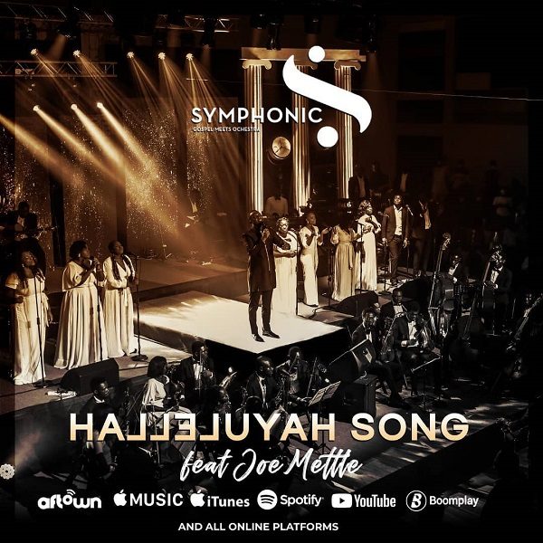 Hallelujah Song - Symphonic Music Ft. Joe Mettle