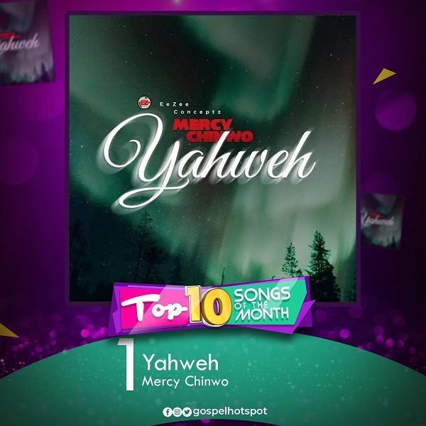 Yahweh – Mercy Chinwo