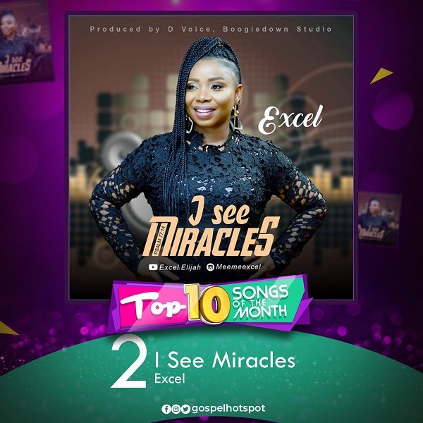 I See Miracles – Excel